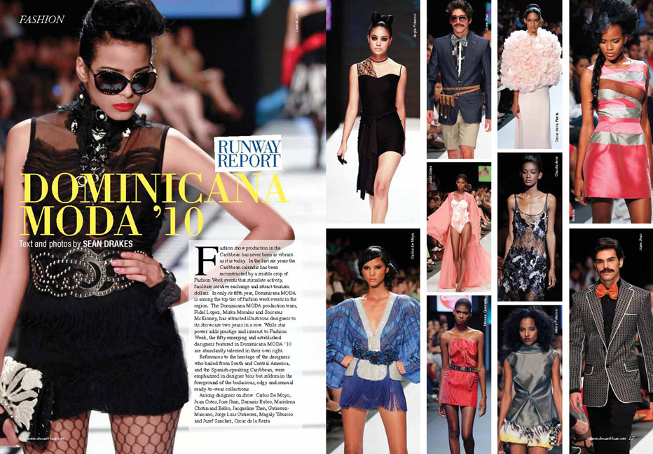 DominicanaModaDRAKES