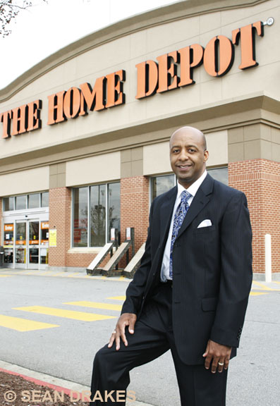 Marvin Ellison, EVP, Home Depot.