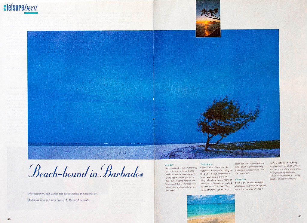 Caribbean-Tourism-Travel-Beaches-Sean-DRAKES