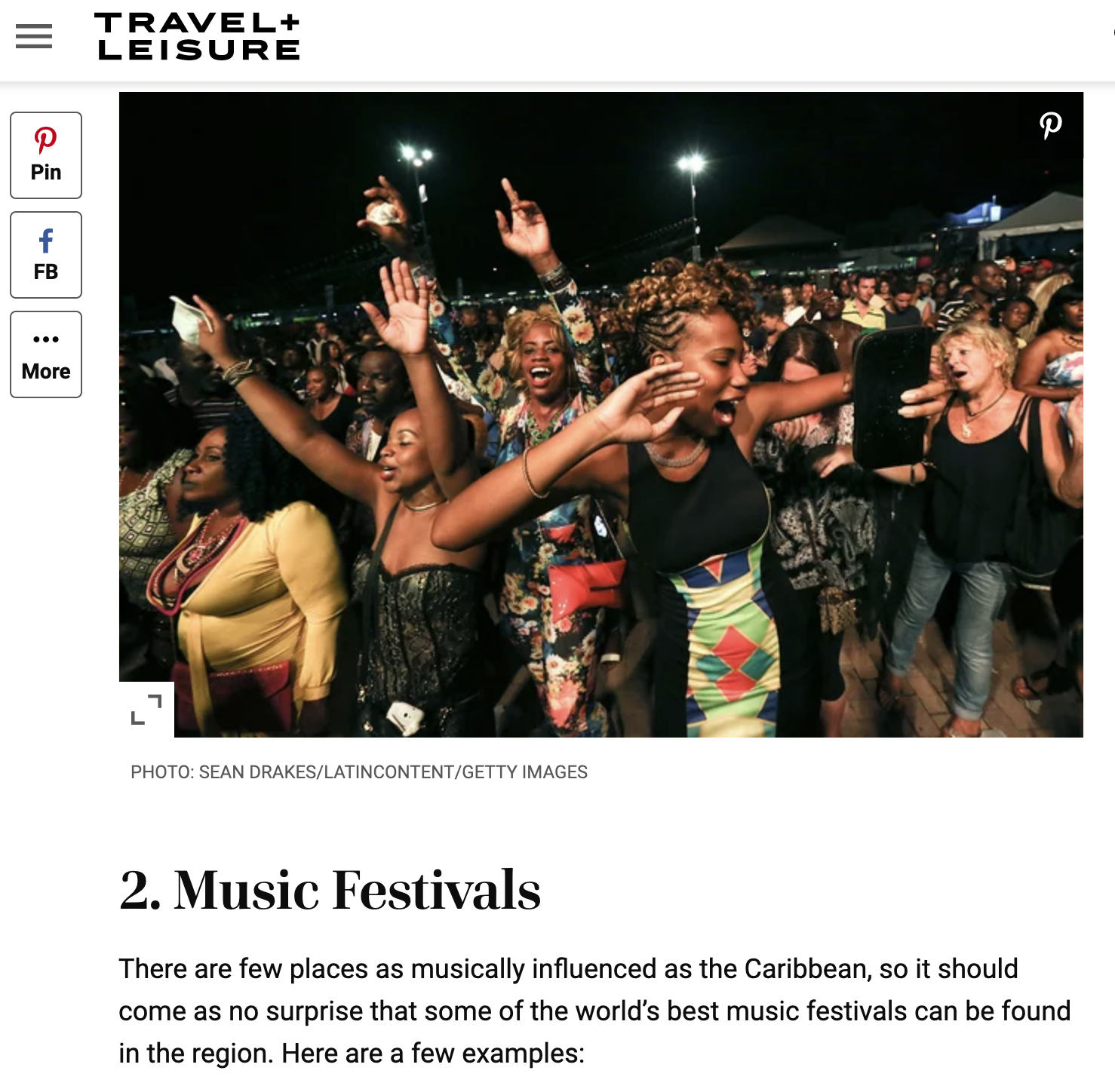 Travel-St Maarten-Tourism-Music-Festival-Sean-Drakes